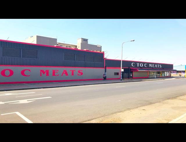 BUSINESS FOR SALE IN GERMISTON CENTRAL